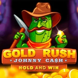 Spinkings Casino Gold Rush Slot Screenshot