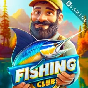 Fishing Club Game at Spinkings Casino